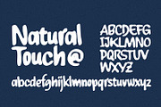 Chubo, a Script Font by Cititype (Thumbnail 2 of 15)