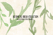 Botanical Brush Collection, a Brush Add-On by Chelsea Bromley (Thumbnail 4 of 4)