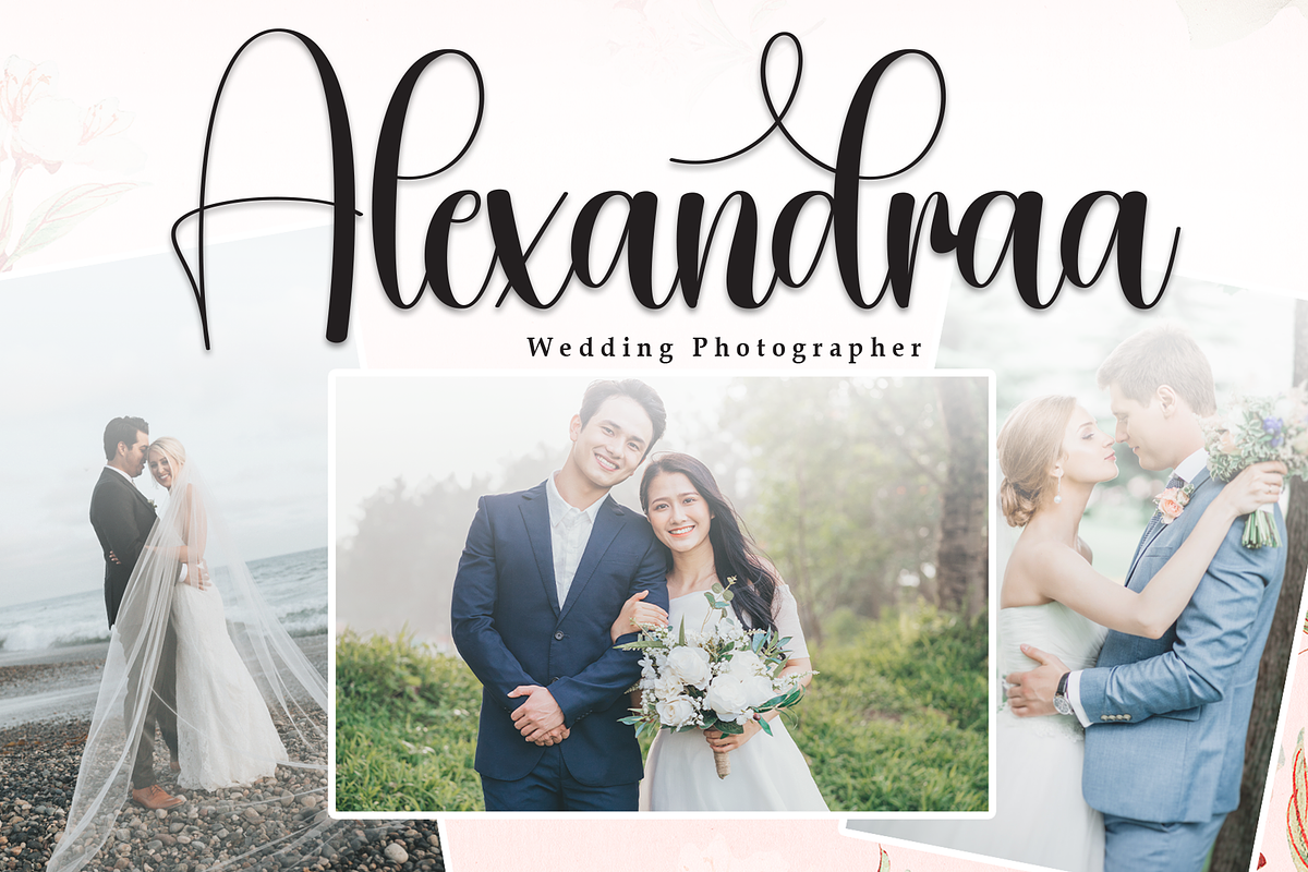 Sailing | Script Font, a Handwritten Font by Scratchones (Photo 5 of 9)