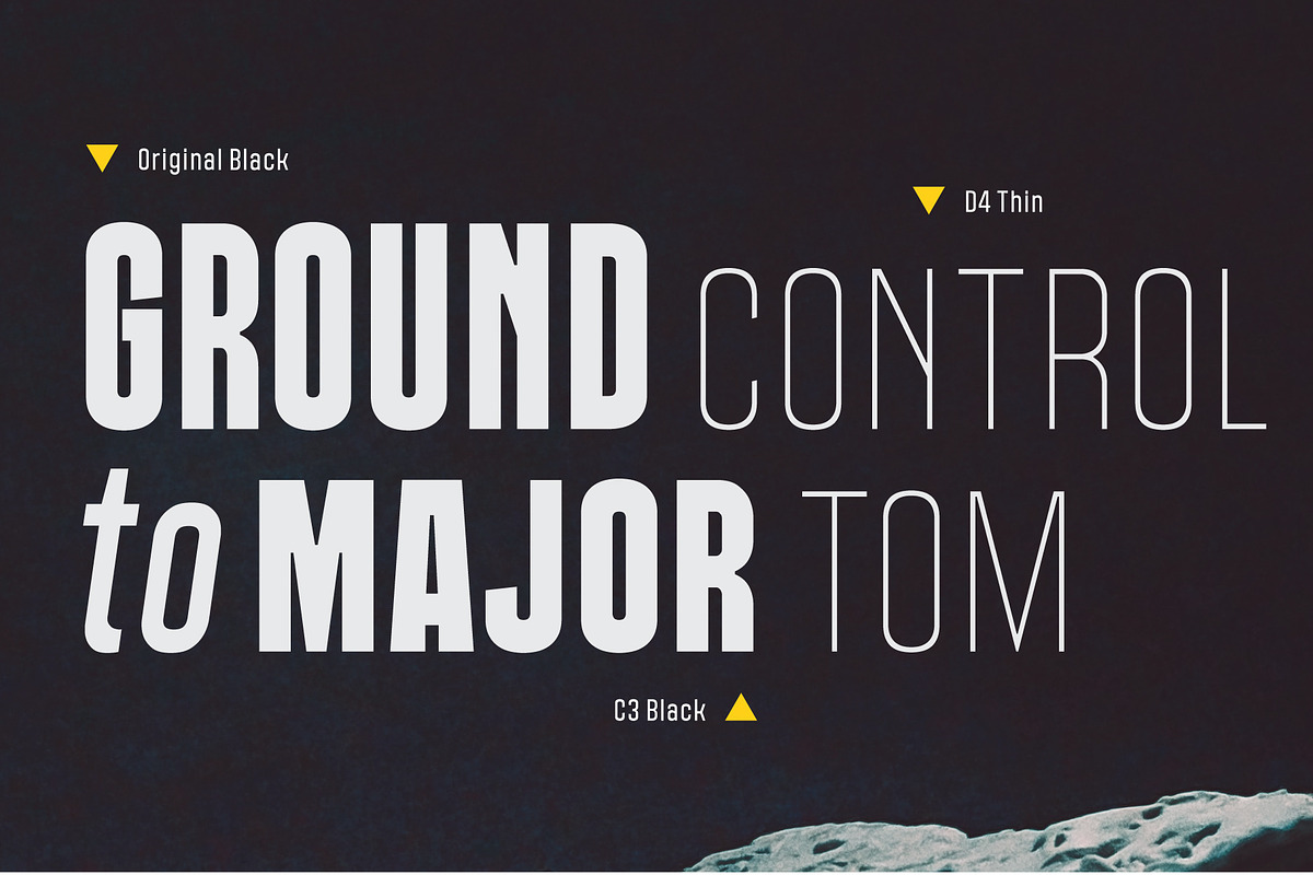 Polate, a Sans Serif Font by Typesketchbook Foundry (Photo 5 of 5)