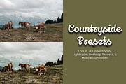 30 Countryside Lightroom Bundle, a Preset Add-On by 3Motional (Thumbnail 5 of 11)