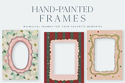 Winter Whispers – Christmas Kit, a Background Graphic by Karma (Thumbnail 11 of 16)
