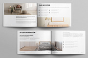 Minimal Interior Design Landscape, a Brochure Template by E-Type (Thumbnail 3 of 7)