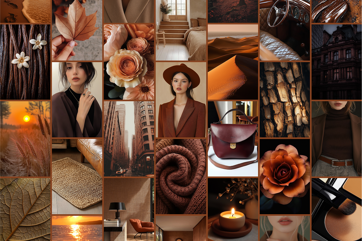 Brown Aesthetic - 150 Stock Photo, a Beauty & Fashion Photo by Digital Blood (Photo 10 of 12)