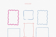 Romantic & monochrome collection, an Illustration by nathalieclaire (Thumbnail 11 of 14)