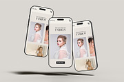 iPhone 17 Screen Mockup, an iPhone Mockup by Eka Restu D. Putra (Thumbnail 11 of 14)