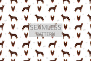 Australian Kelpie clipart, an Illustration by pet design shop (Thumbnail 6 of 6)