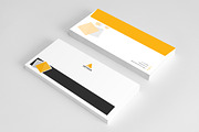 Minimal Branding Identity, a Stationery Template by artisanHR (Thumbnail 5 of 6)