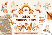 Kids Bundle - graphic collections, an Illustration by JulzaArt (Thumbnail 12 of 16)