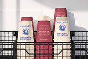 Coffee Shop & Bakery Mockups, a Mockup by Vitora Mockup (Thumbnail 20 of 20)