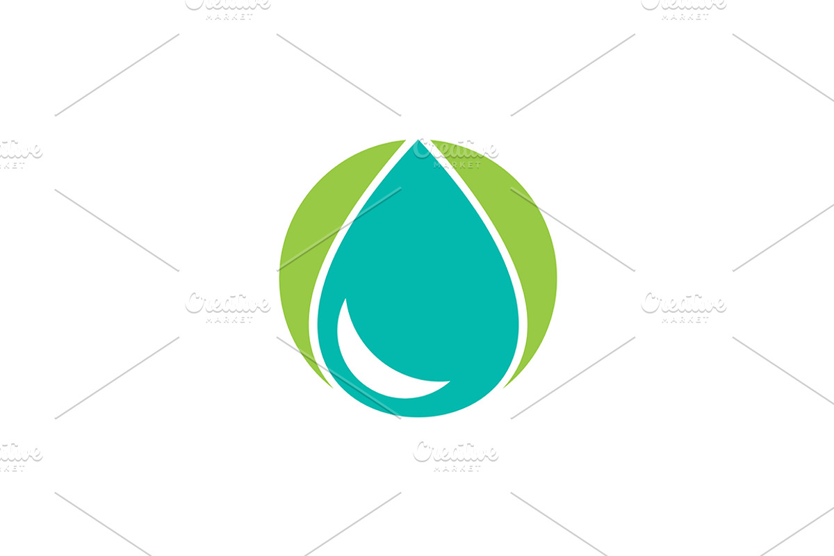 20 Logo Ecology Template Bundle, a Branding & Logo Template by Acongraphic (Photo 16 of 21)