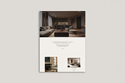 Atelier Squarespace Website Template, a Squarespace Template by Avelã Creative (Thumbnail 2 of 8)