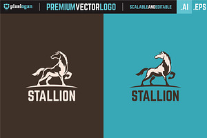 Stallion Logo