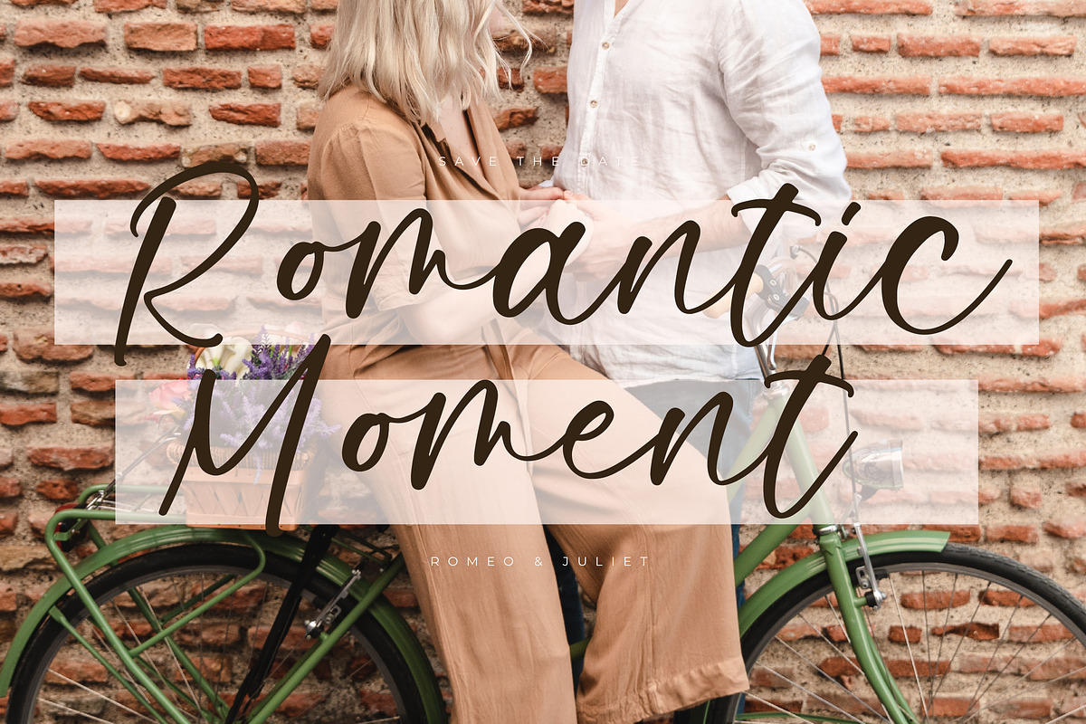 Moltaris Rabbit, a Script Font by Integritype Studio (Photo 8 of 15)