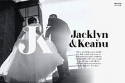 Metafiz - An elegant font, a Serif Font by Java pep (Thumbnail 4 of 13)