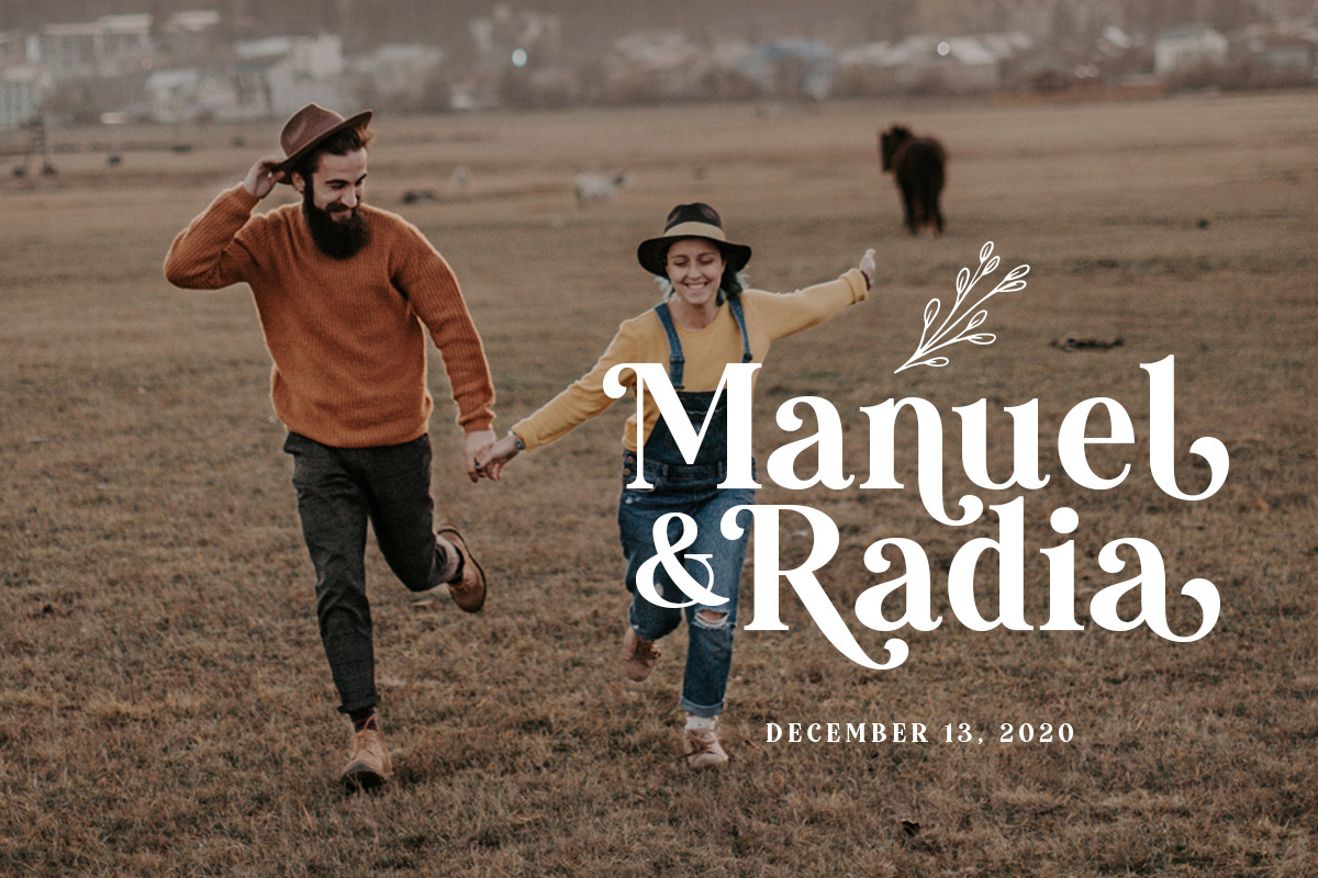Mandalika - Modern Bold Serif preview 8