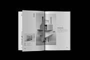 Professional Portfolio Template, a Brochure Template by NorthPeak (Thumbnail 10 of 13)