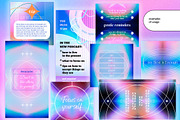 Abstract shapes and elements, an Object Graphic by LiiaLonn Studio (Thumbnail 6 of 6)