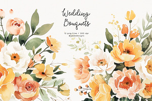 Wedding Bouquets