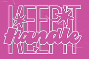Winder Pop Bounce – Display Script, a Script Font by Lettermine (Thumbnail 8 of 8)