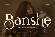Mostical, a Font by Burntilldead (Thumbnail 3 of 12)