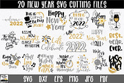 The Ultimate Holiday SVG Bundle, an Education Illustration by OldMarket Designs (Thumbnail 3 of 13)