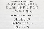 Coquette, a Handwritten Font by InermediaSTUDIO (Thumbnail 7 of 8)