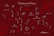 Whimsical Cupid Collection, a Decorative Illustration by InstaDesignPro (Thumbnail 5 of 12)