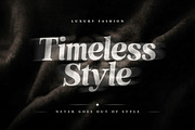 Thamara Classic - Elegant Serif Font, a Serif Font by Brainwave (Thumbnail 6 of 8)