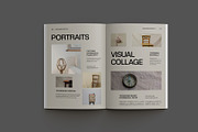 Elegant Art Portfolio, a Brochure Template by Neermana (Thumbnail 5 of 10)