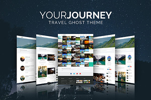 Your Journey - Ghost Travel Blog