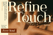Ripete Drawn, a Serif Font by Craft Supply Co. (Thumbnail 6 of 8)
