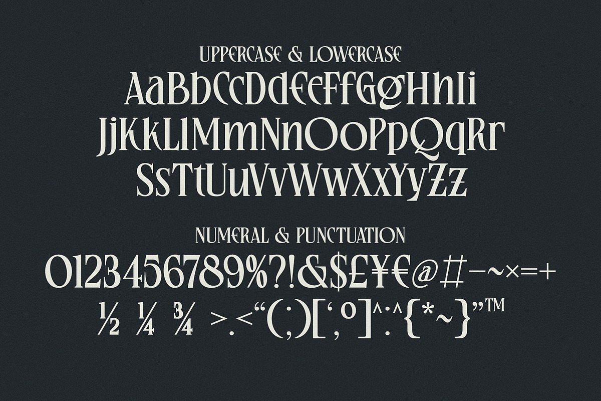 Resquel Elegant Editorial Serif Font, a Serif Font by Heinzel Std (Photo 8 of 21)