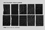 35 Paper Textures, a Texture Graphic by Joseph Chernashki (Thumbnail 7 of 9)