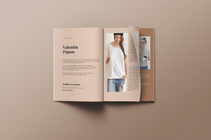 Fashion Look Book