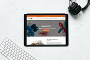Crochet – Creative Business WP Theme, a WordPress Template by Your Theme Shop (Thumbnail 4 of 6)
