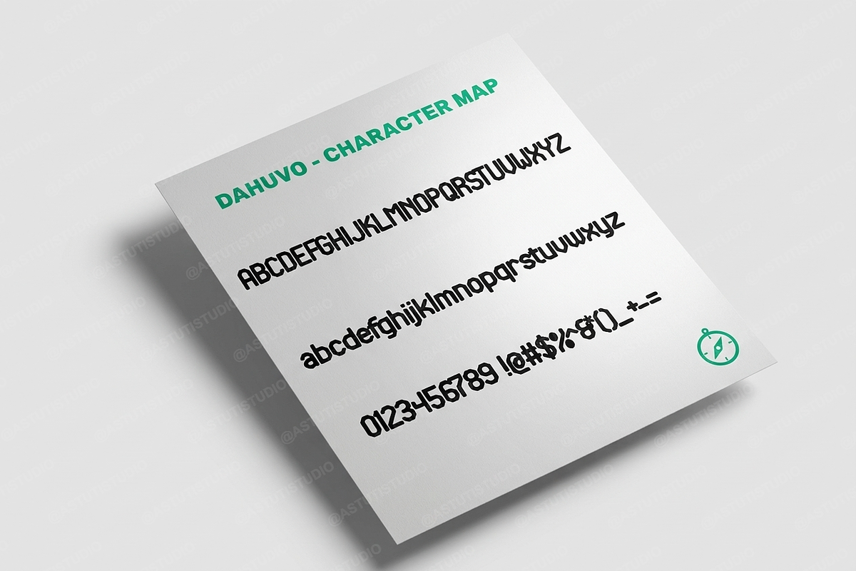 Dahuvo | Elegant Contemporary Serif, a Serif Font by Astuti Studio (Photo 3 of 25)