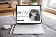 Elvora - iPad Device Mockup Bundle, an iPad Mockup by Heinzel Std Mockup (Thumbnail 11 of 14)