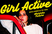Super Active Nostalgic Font Duo, a Script Font by Letterhend Studio (Thumbnail 5 of 10)