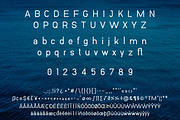 Wafterby Geometric Sans Serif Family, a Sans Serif Font by PARAMAJAN (Thumbnail 8 of 12)