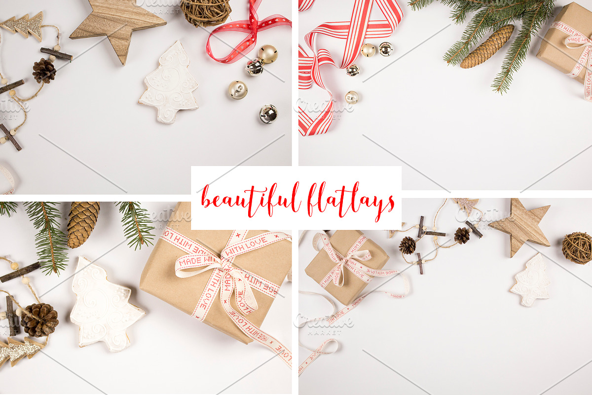 Natural Christmas Images, a Print Template by Kreanille Design (Photo 2 of 4)