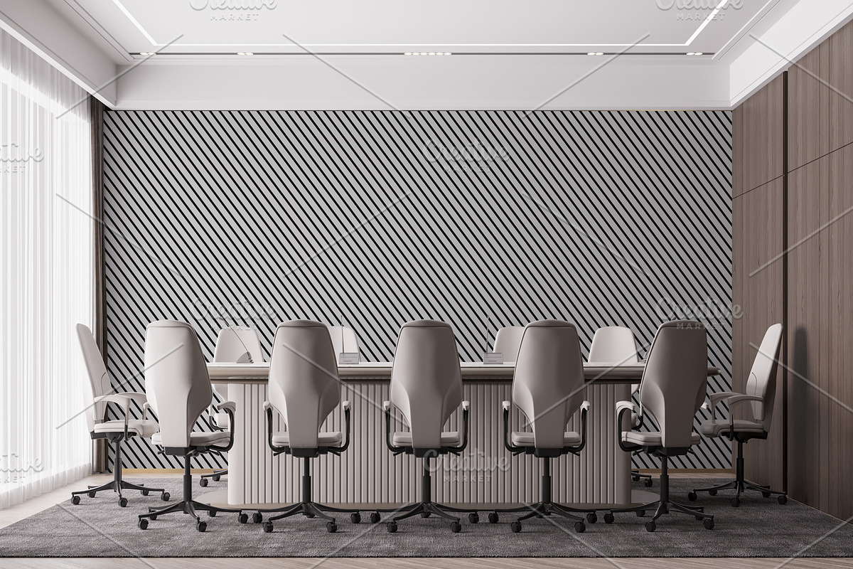 Monochrome striped seamless patterns, a Pattern Graphic by ExpressShop (Photo 3 of 5)