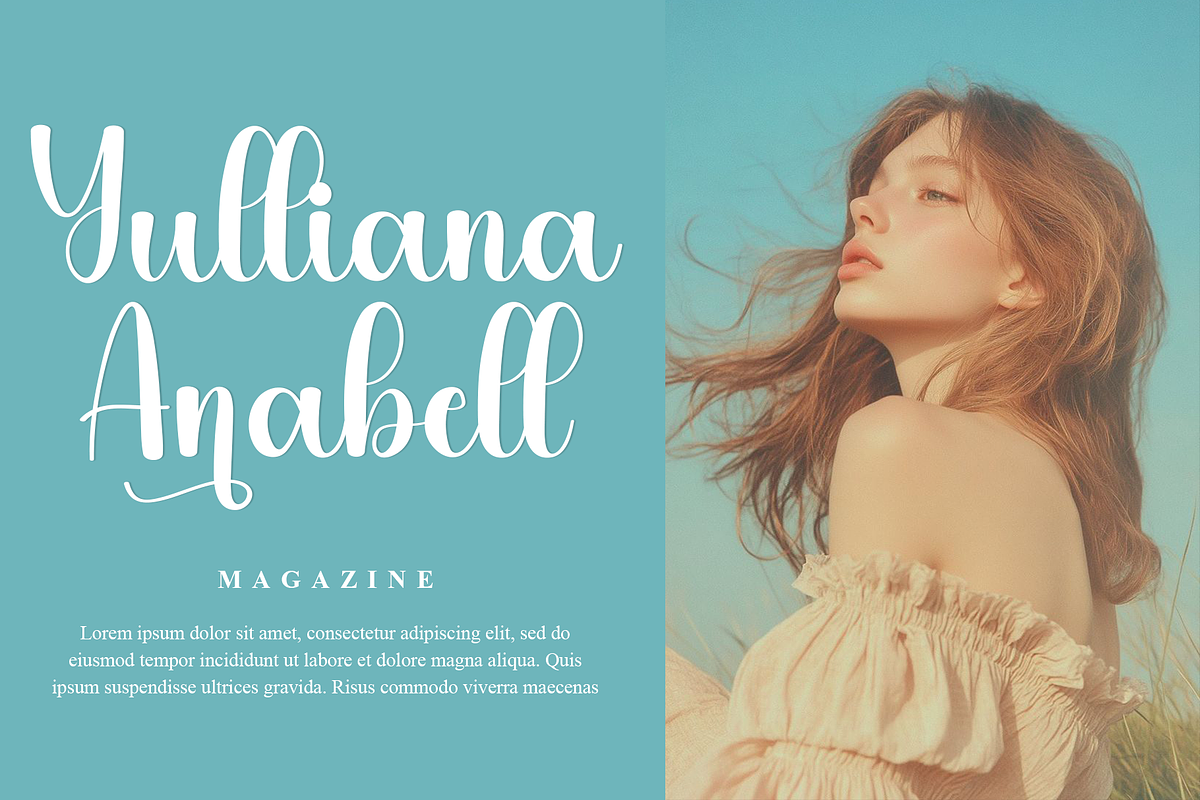 Summer Writing, a Handwritten Font by FreshTypeINK (Photo 8 of 8)