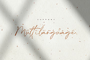 Rafter Handwriting Fonts Duo, a Script Font by kavoon (Thumbnail 10 of 12)