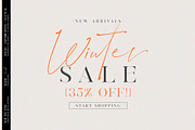 South Epic Dream Font Duo + Logos, a Serif Font by SNIPESCIENTIST (Thumbnail 23 of 32)