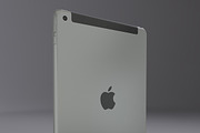 Apple iPad 9.7 Wi-Fi + Cellular 3D, an Object 3D Model by XYZ Space (Thumbnail 4 of 17)
