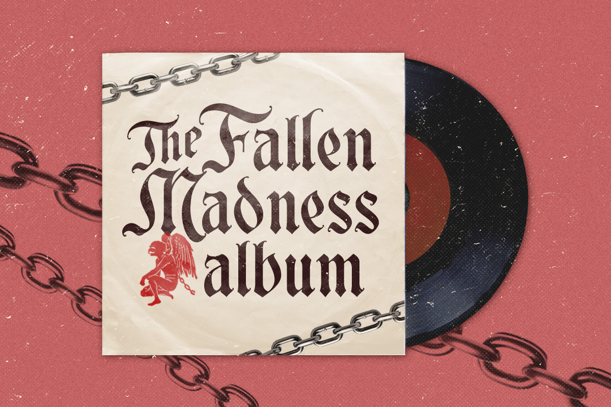 Maythen Blackletter, a Blackletter Font by Letterhend Studio (Photo 6 of 9)
