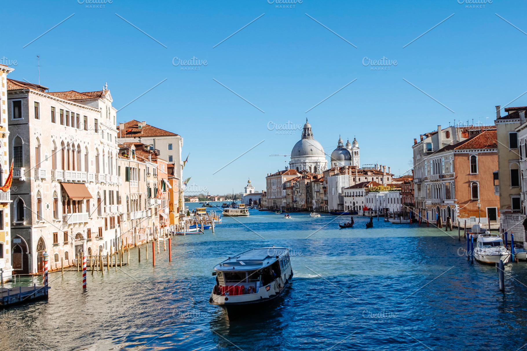 Santa maria della salute venice featuring travel, touristic, and tourist, an Architecture Photo by OSORIOartist