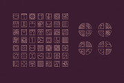 Wine Deco Collection, an Outline Icon by Anna (Thumbnail 4 of 7)