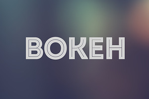 Bokeh Backgrounds Bundle 01